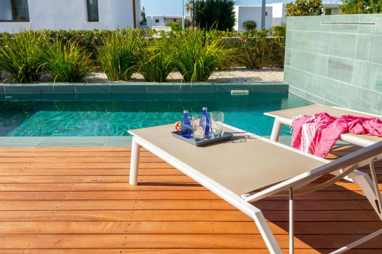 Villa Beach Heaven Paphos Kültér fotó