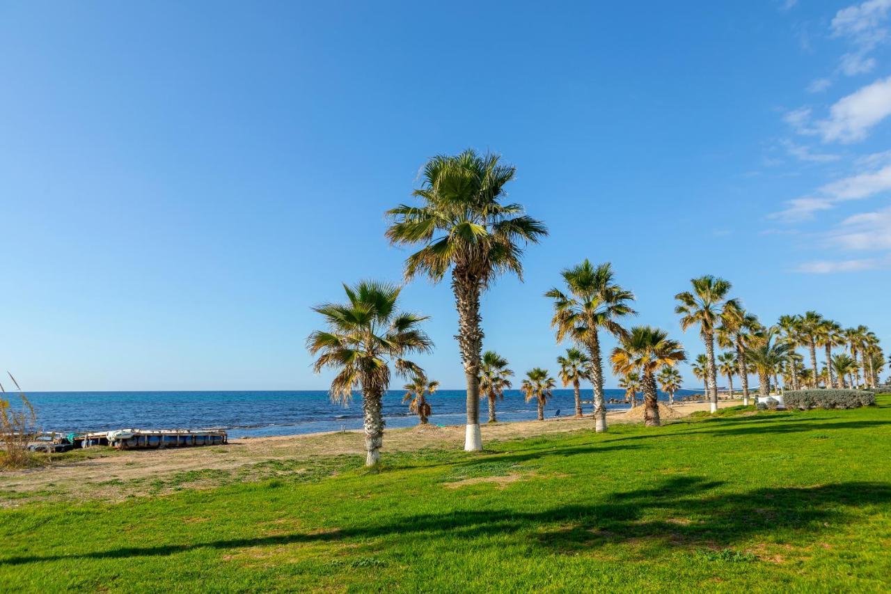 Villa Beach Heaven Paphos Kültér fotó
